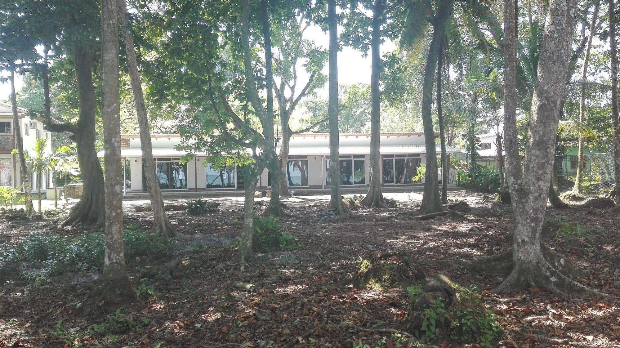 Cahuita Inn Exterior foto