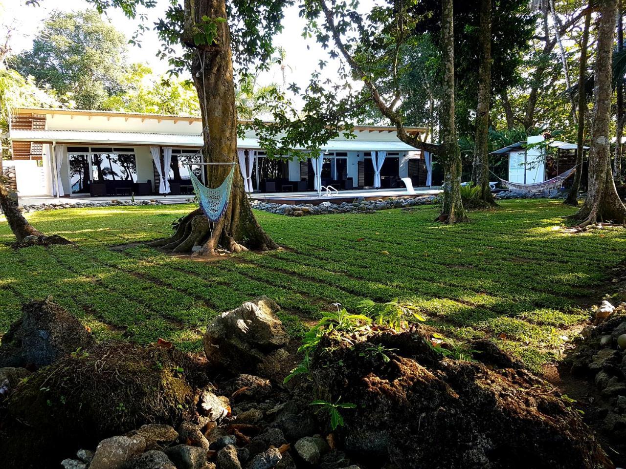Cahuita Inn Exterior foto